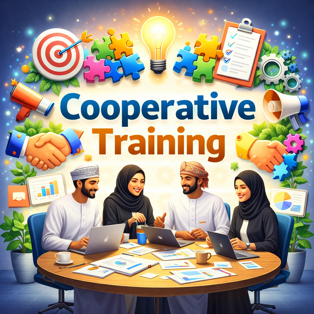 Course Image Co-Operative Training-II Spring26