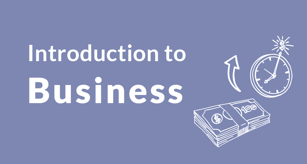 Course Image Introduction to Business | Online Course 