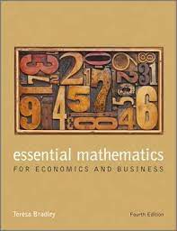 Course Image Mathematical for Economics & Business Fall21 fall22 fall23