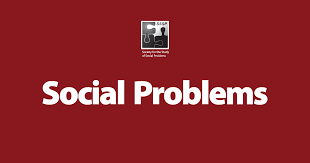 Course Image المشكلات الاجتماعية Social Problems Fall23