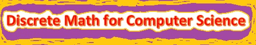 Course Image Discrete Mathematics for Computer Science || Spring24