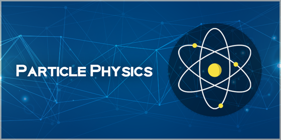 Course Image Particle Physics  || Spring24