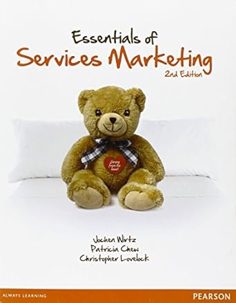 Course Image Marketing of Services || Fall 24