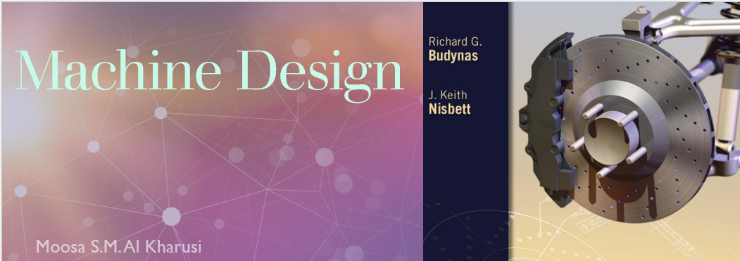 Course Image Machine Design (1) || FALL24