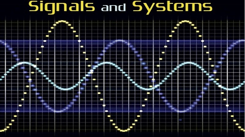 Course Image Signals and Systems - Fall24