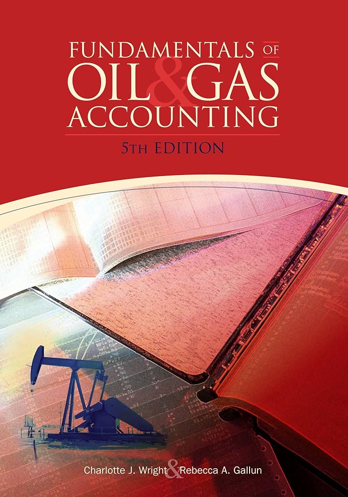 Course Image Accounting for Oil and Gas ||Fall24