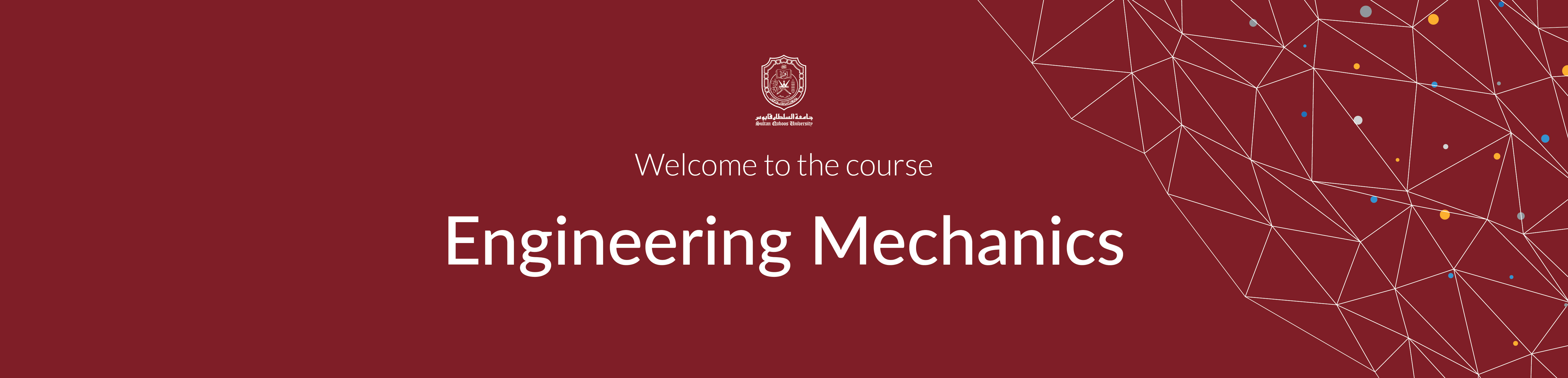 Course Image Engineering Mechanics | Blended Course