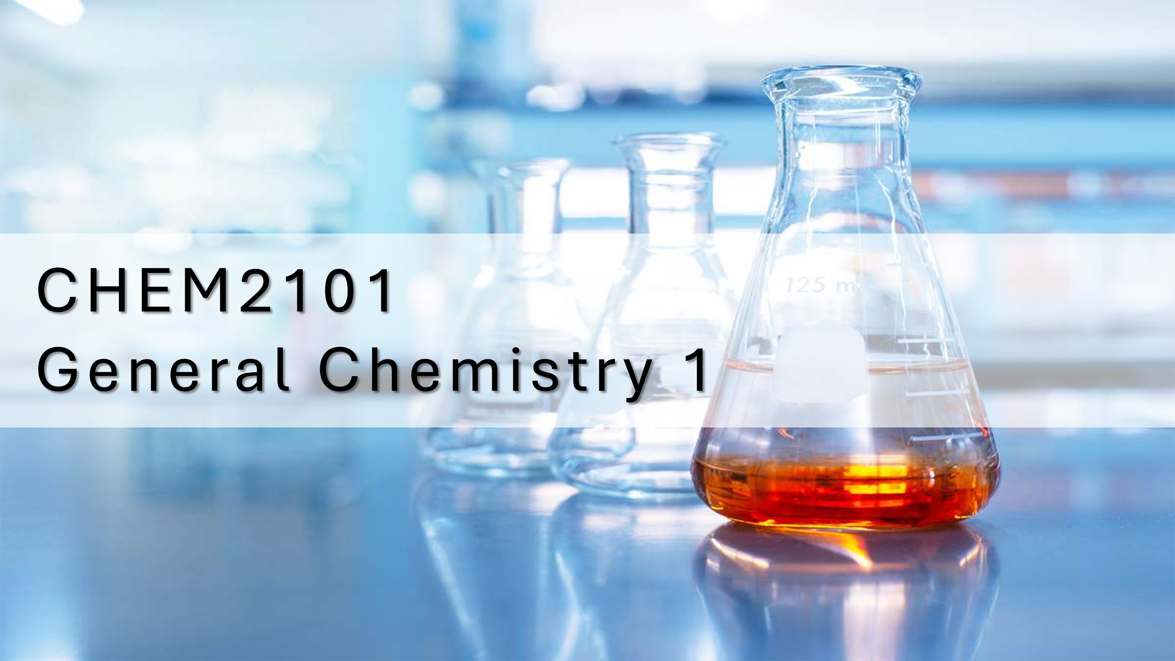 Course Image  General Chemistry I || Spring25