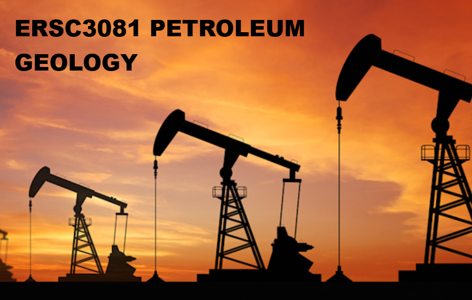 Course Image Petroleum Geology for Engineering SPRING2025