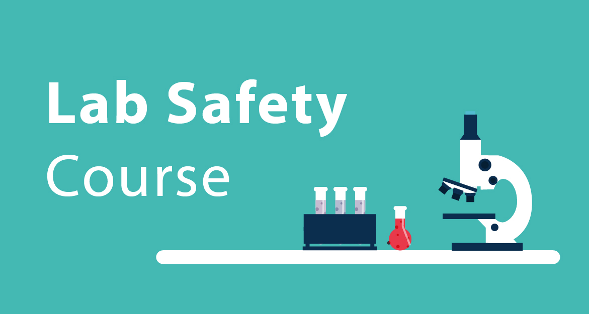 Course Image Lab Safety | Online Course Spring25