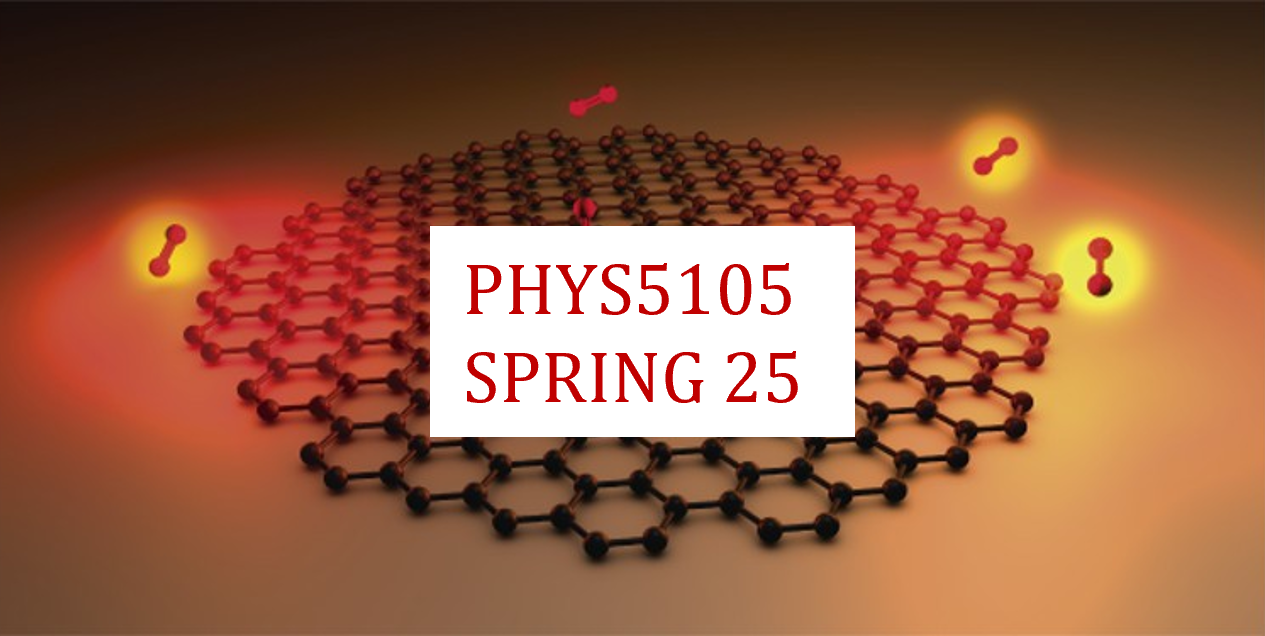 Course Image Experimental Methods of Physics III - Spring25