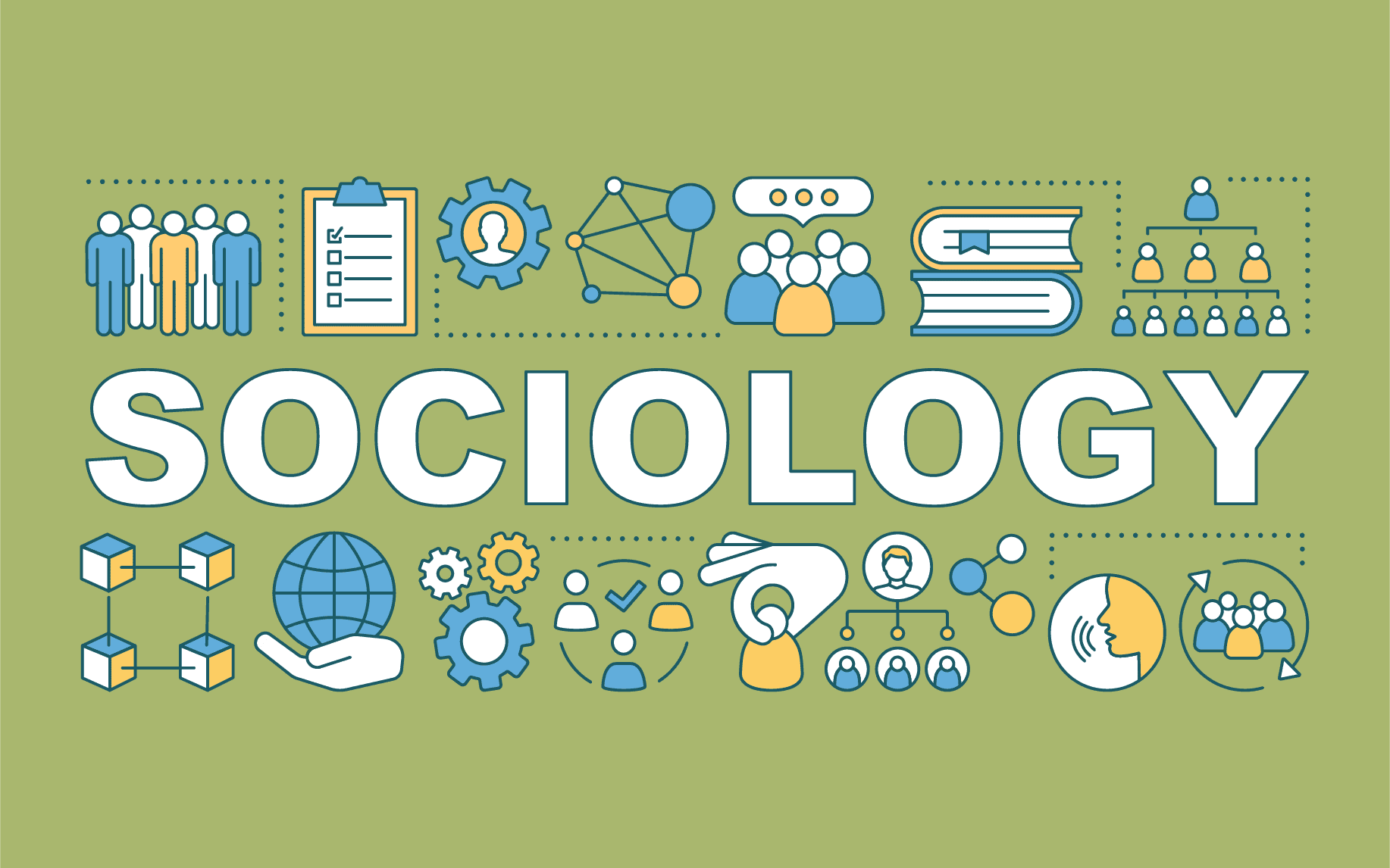 Course Image Sociology || Spring25 