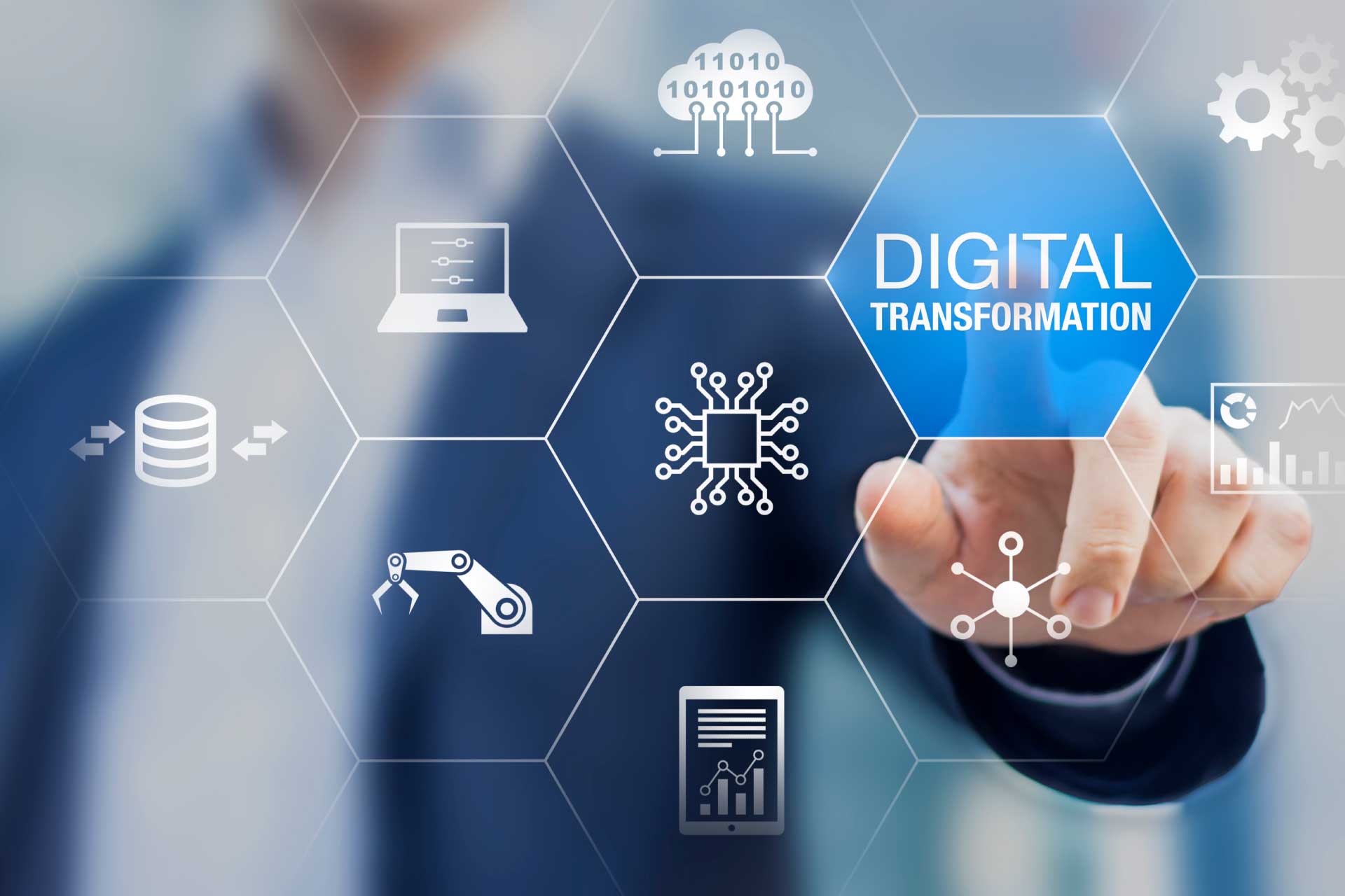 Course Image Business Transformation in Digital Age - Summer25