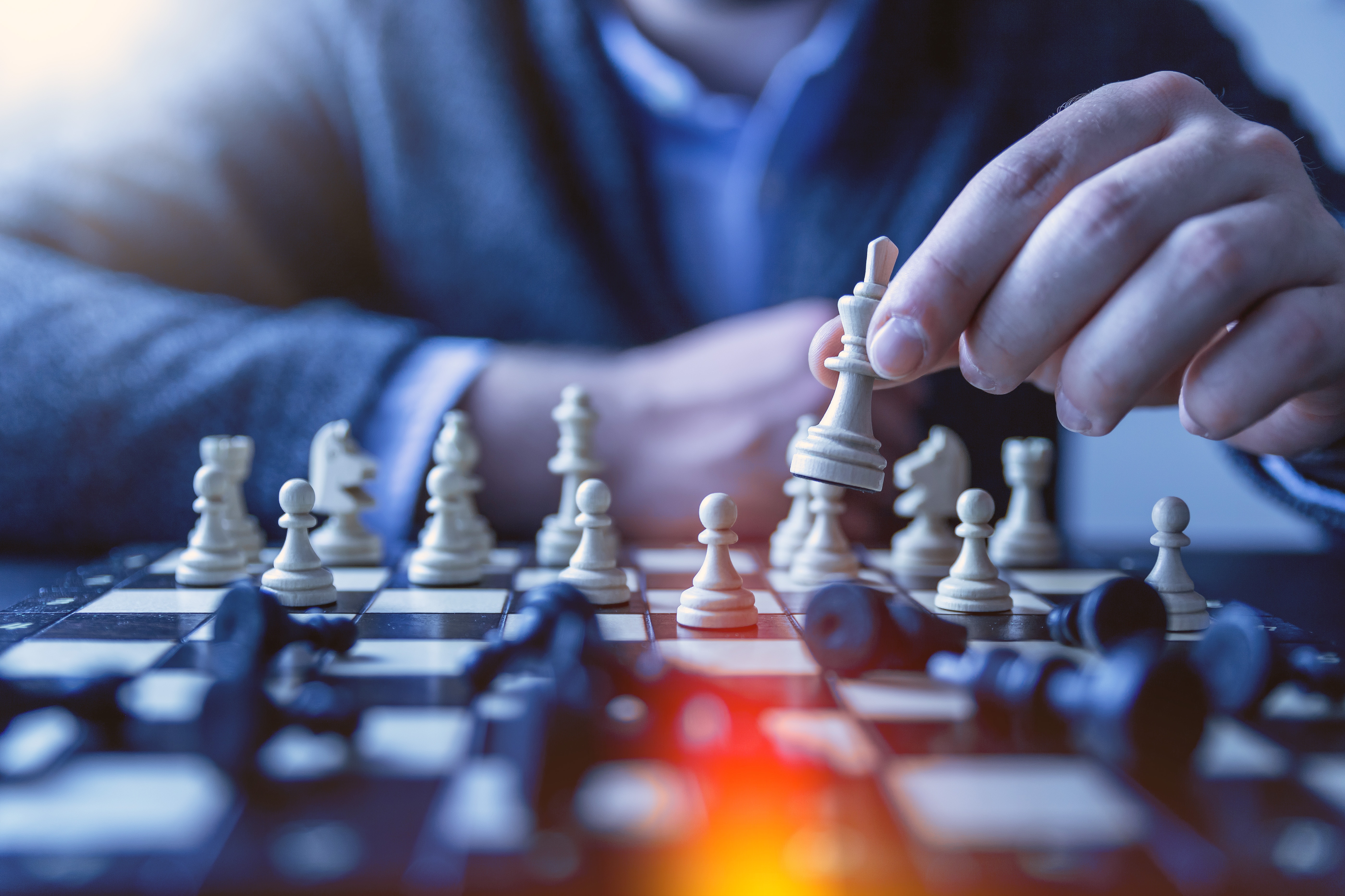 Course Image Strategic Management - Section (01) - Summer2025