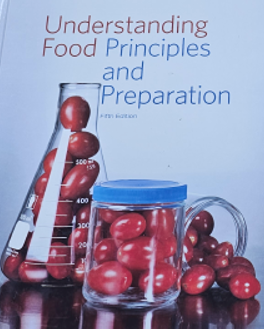 Course Image Principles of Food Science-Application Lab - Fall25