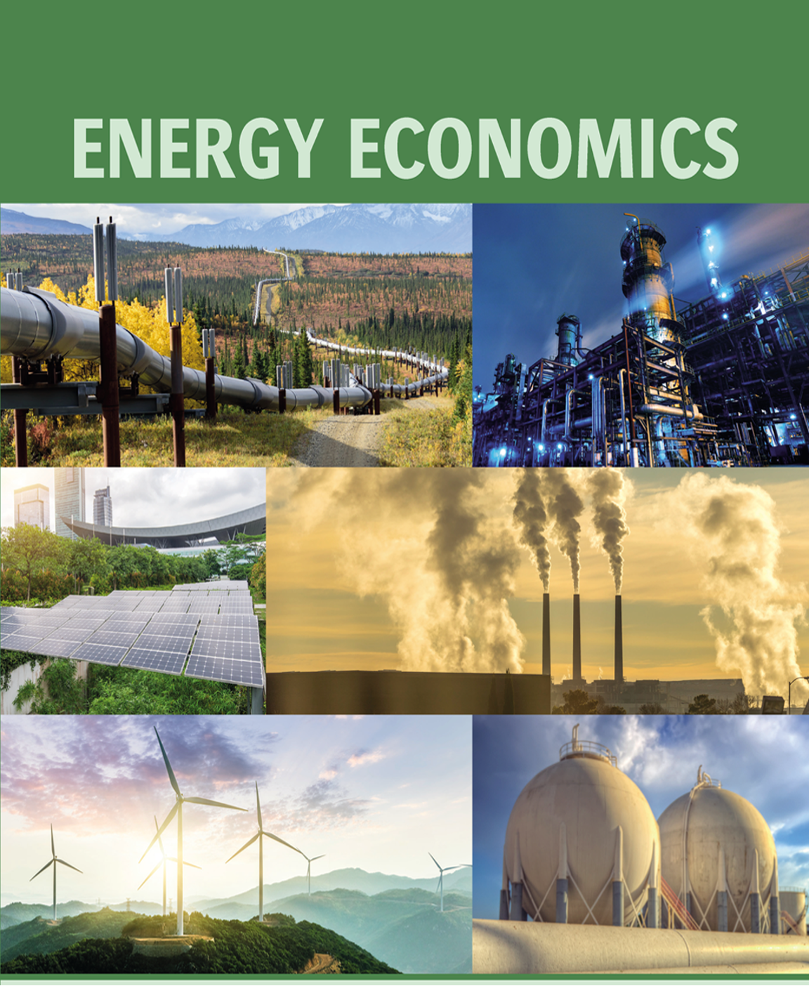 Course Image ECONOMICS OF ENERGY - Fall24 fall25