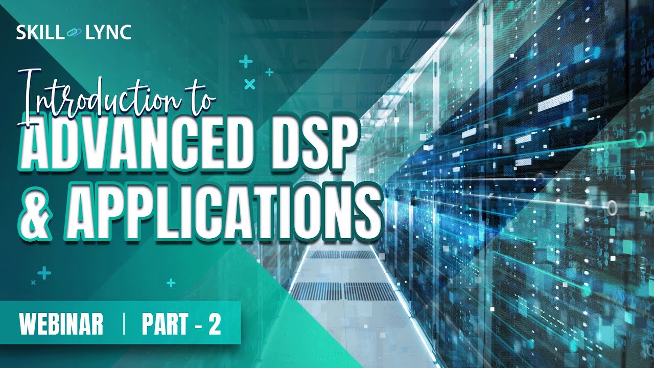 Course Image Advanced Digital Signal Processing  - Fall25