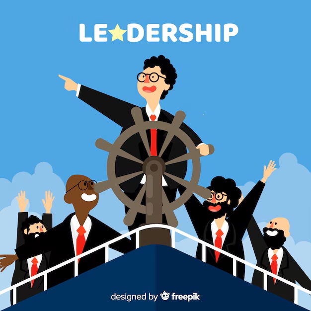 Course Image LEADERSHIP IN ORGANIZATION - Section (10) - Fall24 fall25