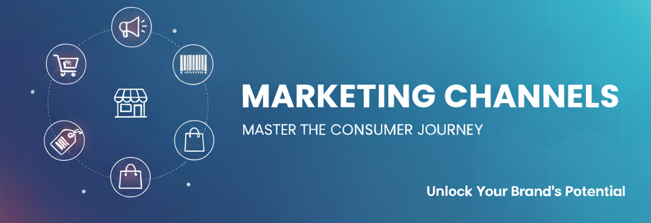 Course Image Marketing channel || Fall 2025
