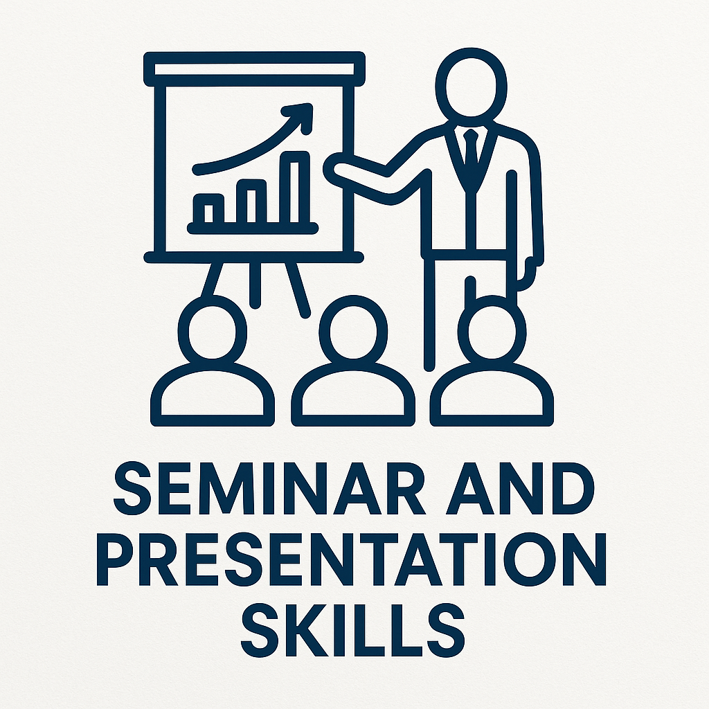 Course Image Seminar and Presentation Skills Fall24 fall25