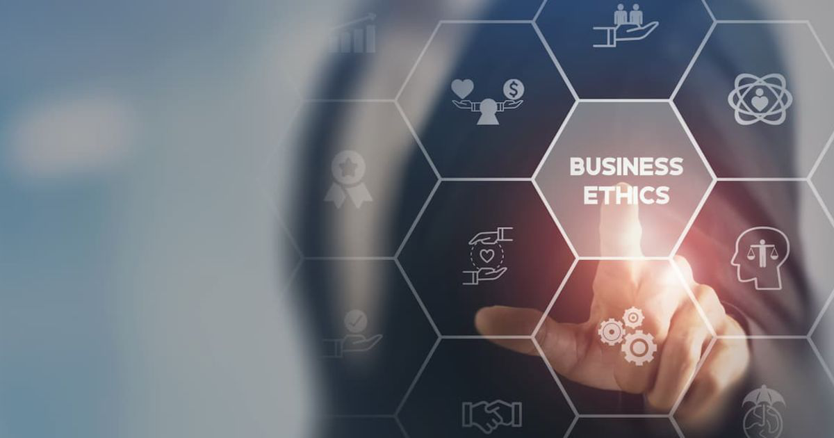 Course Image Business Ethics & Social Responsibility_Fall 24 fall25