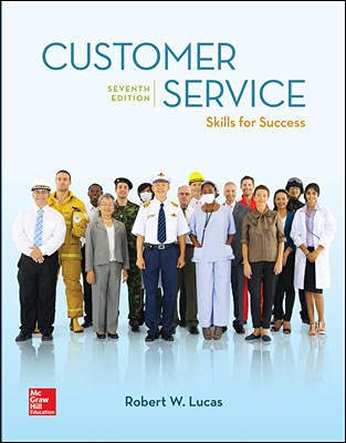 Course Image Customer Care || Fall24 fall25