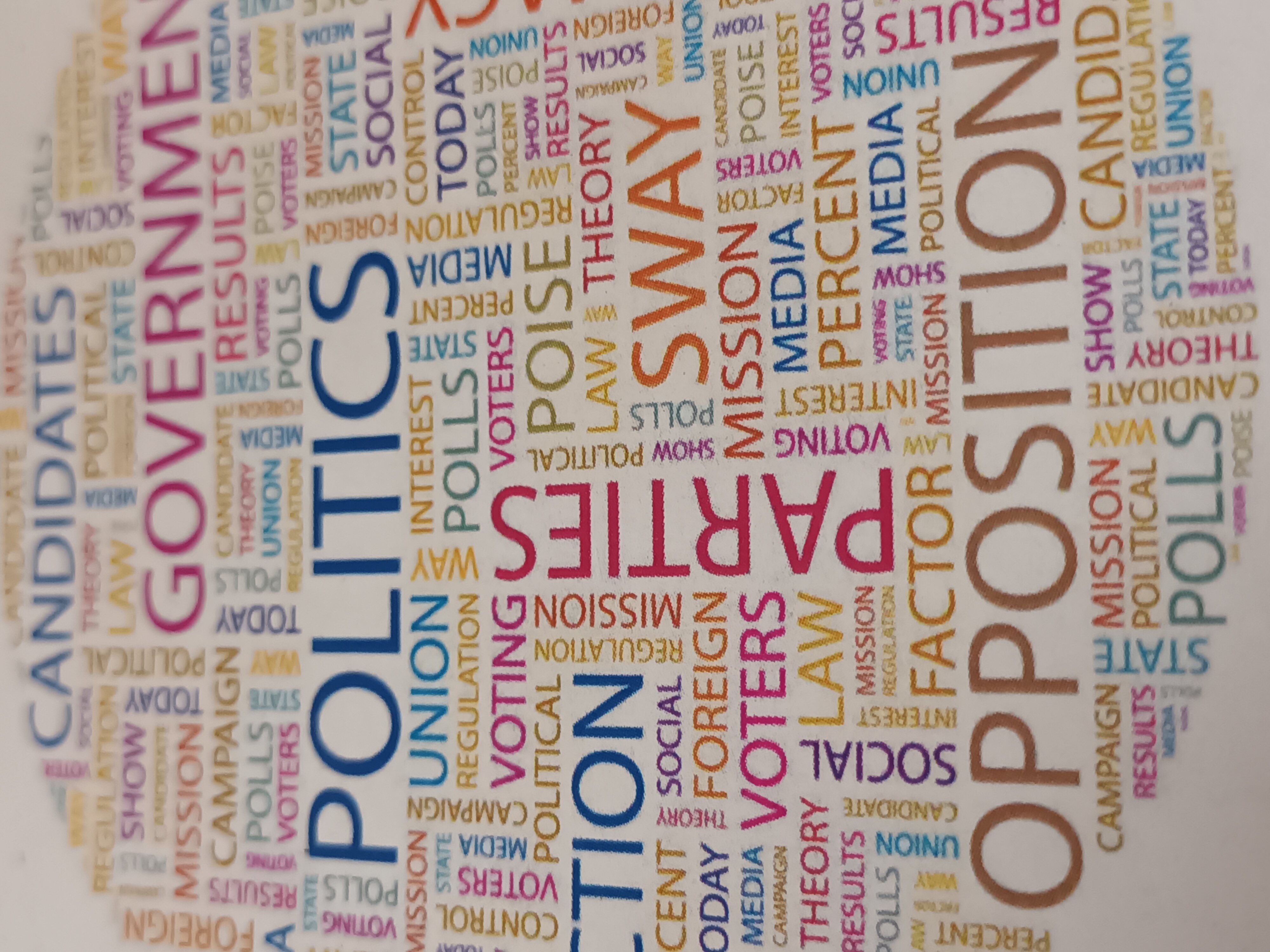 Course Image LANC2074: English for Political Science_Fall25A