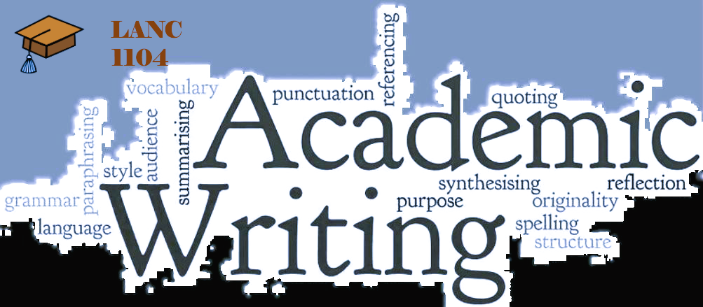 Course Image LANC1104: Language Skills - Writing 1_Fall25