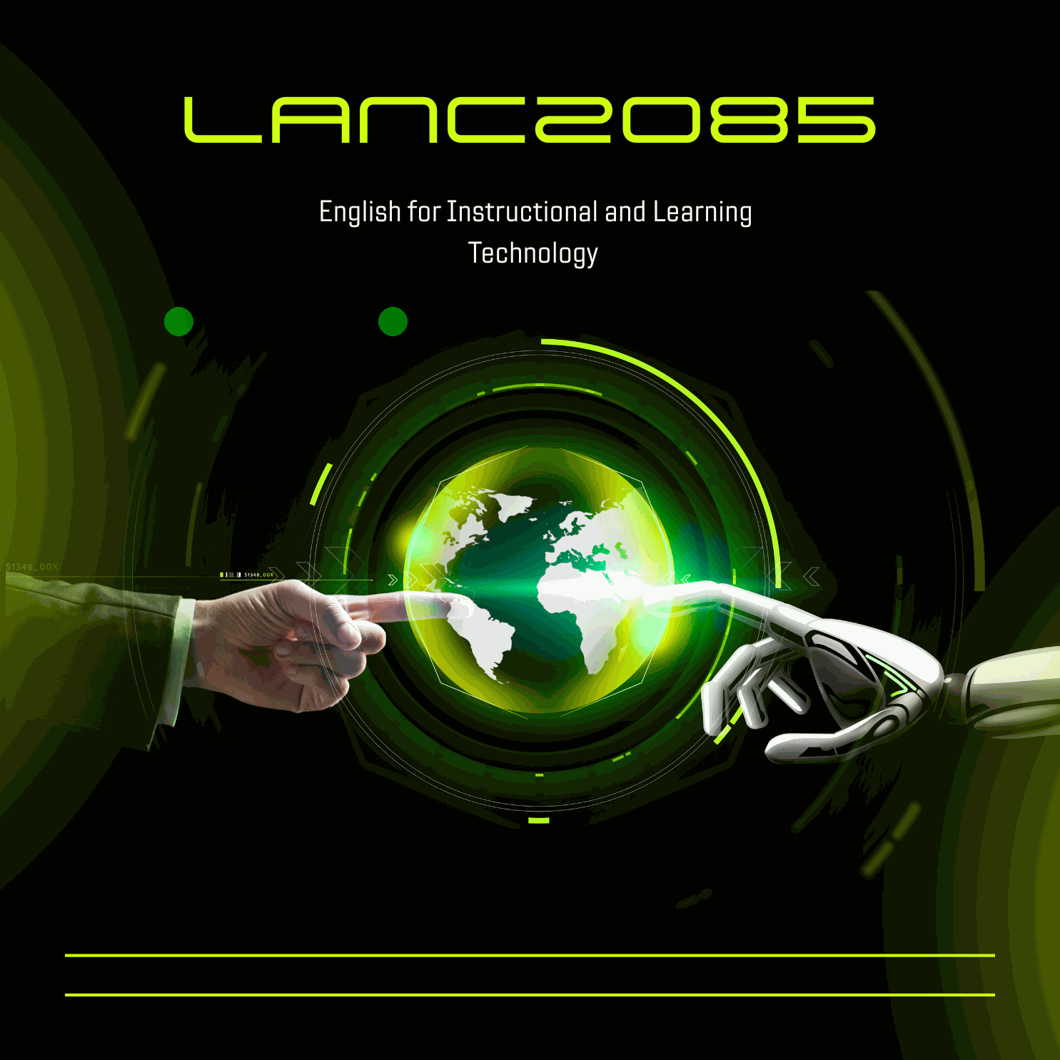 Course Image LANC2085: English for Educational Technology-Fall25💻😃