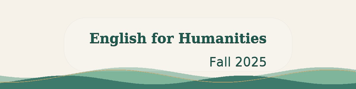 Course Image FPEH0603_Fall25