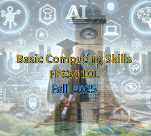 Course Image FPCS0101_Basic Computing Skills (English)_Fall25