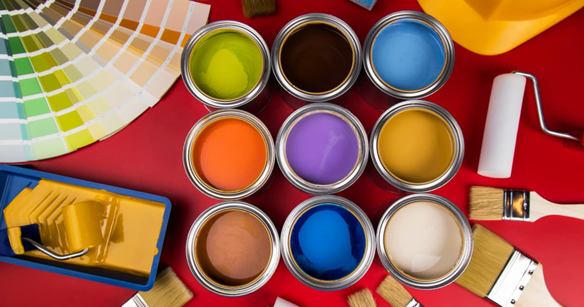 Course Image Paints and Coatings Fall25