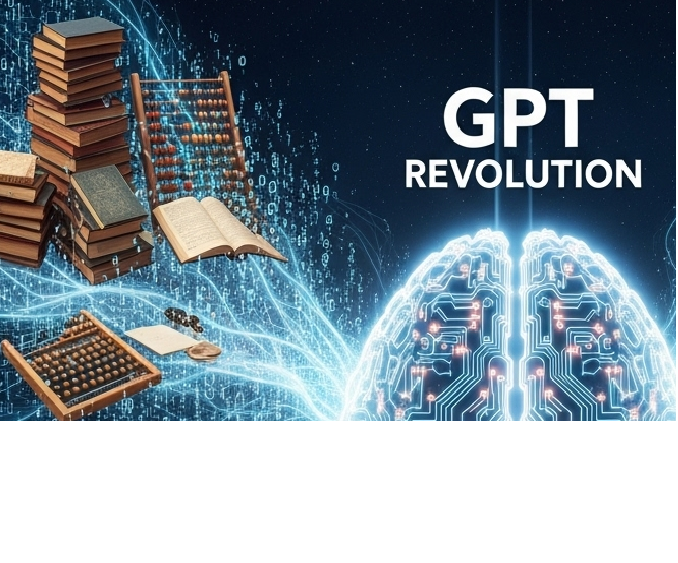 Course Image The GPT Revolution Fall25 
