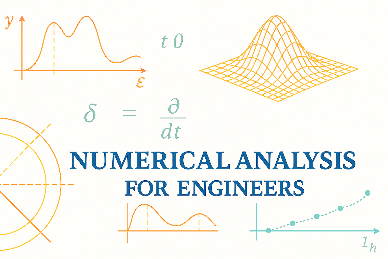 Course Image Numerical Analysis for Engineers Fall25