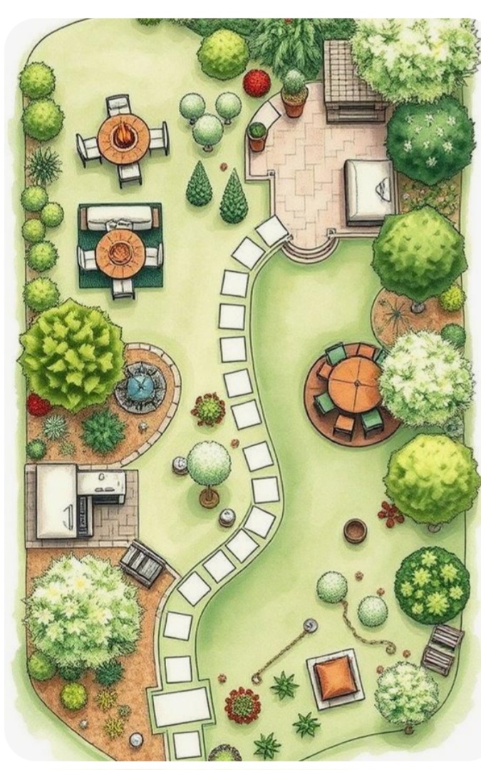 Course Image Landscape Design and Management ||Fall25