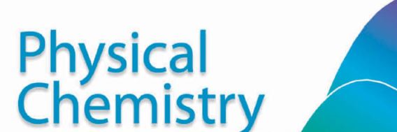 Course Image PHYSICAL CHEMISTRY I Fall25