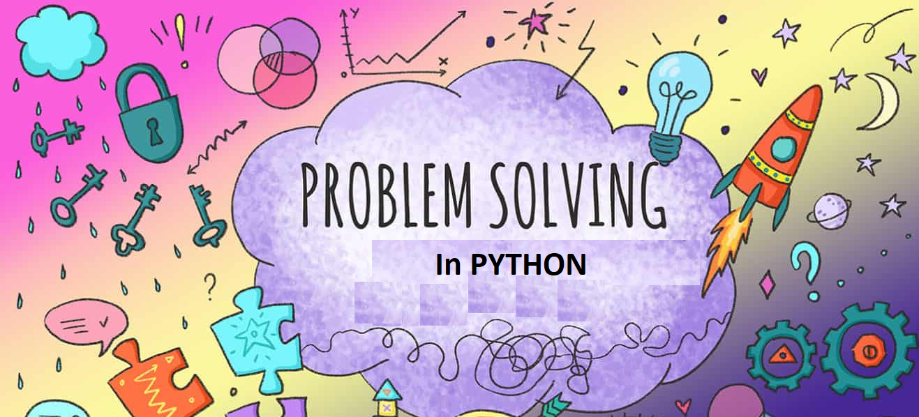Course Image Problem Solving and Programming - Spring25 spring26