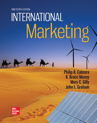 Course Image International Marketing Spring25  spring26