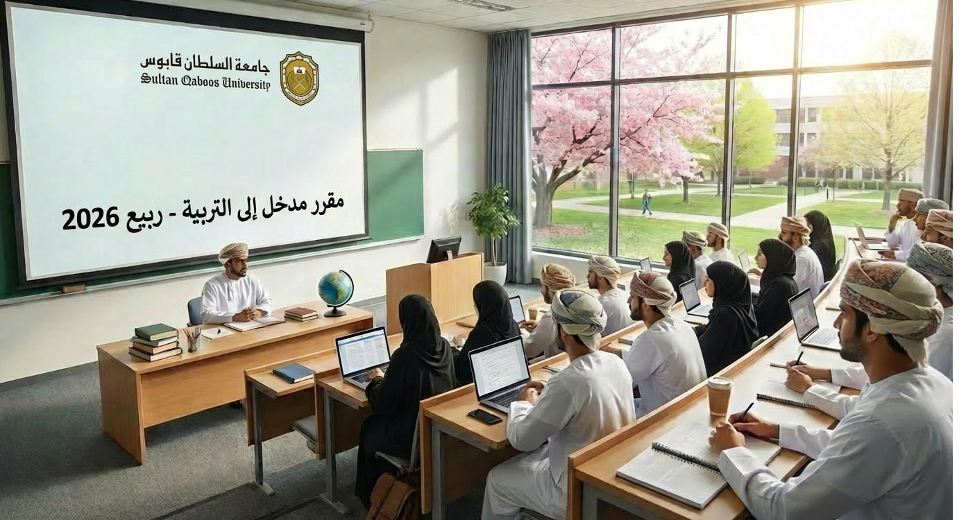 Course Image مدخل إلى التربية spring26