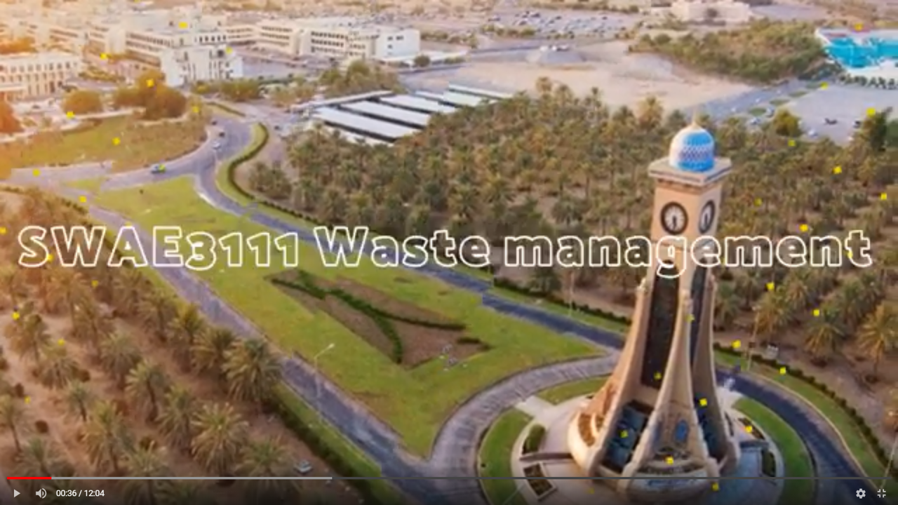 Course Image Management and land application of municipal and industrial organic wastes || Spring25 spring26