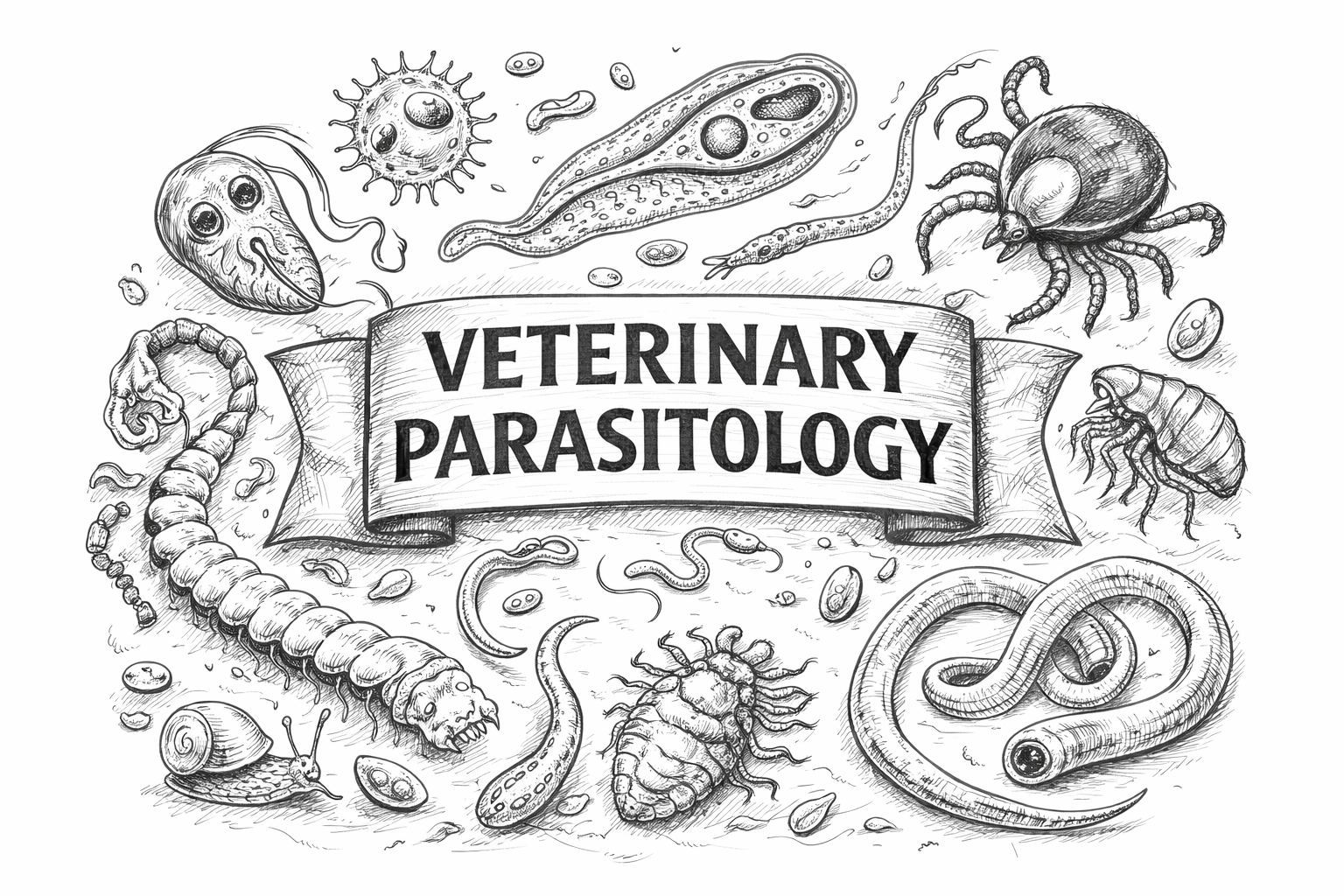 Course Image Veterinary Parasitology Spring24 spring25 spring26