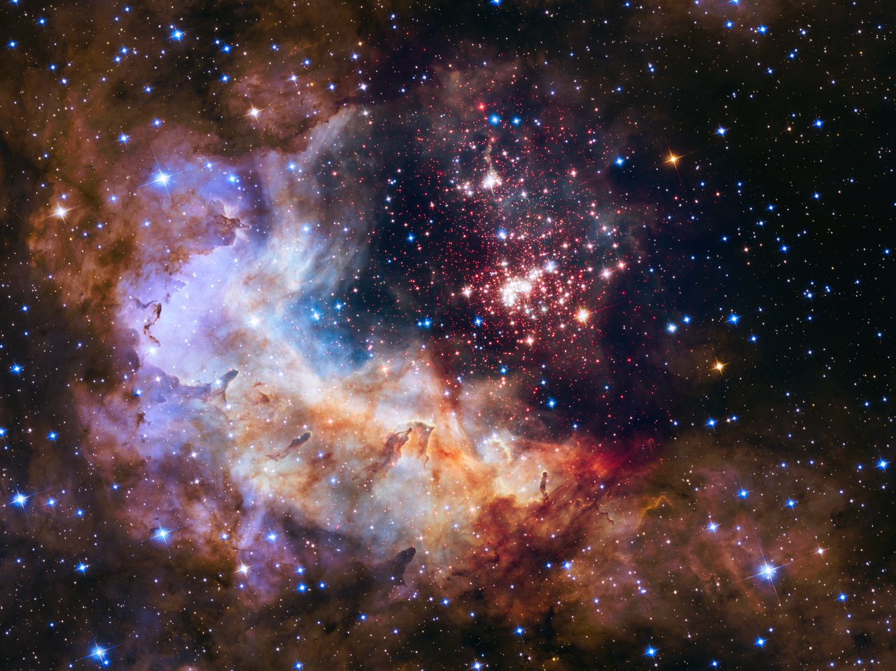 Course Image Exploring The Universe - Spring 2026