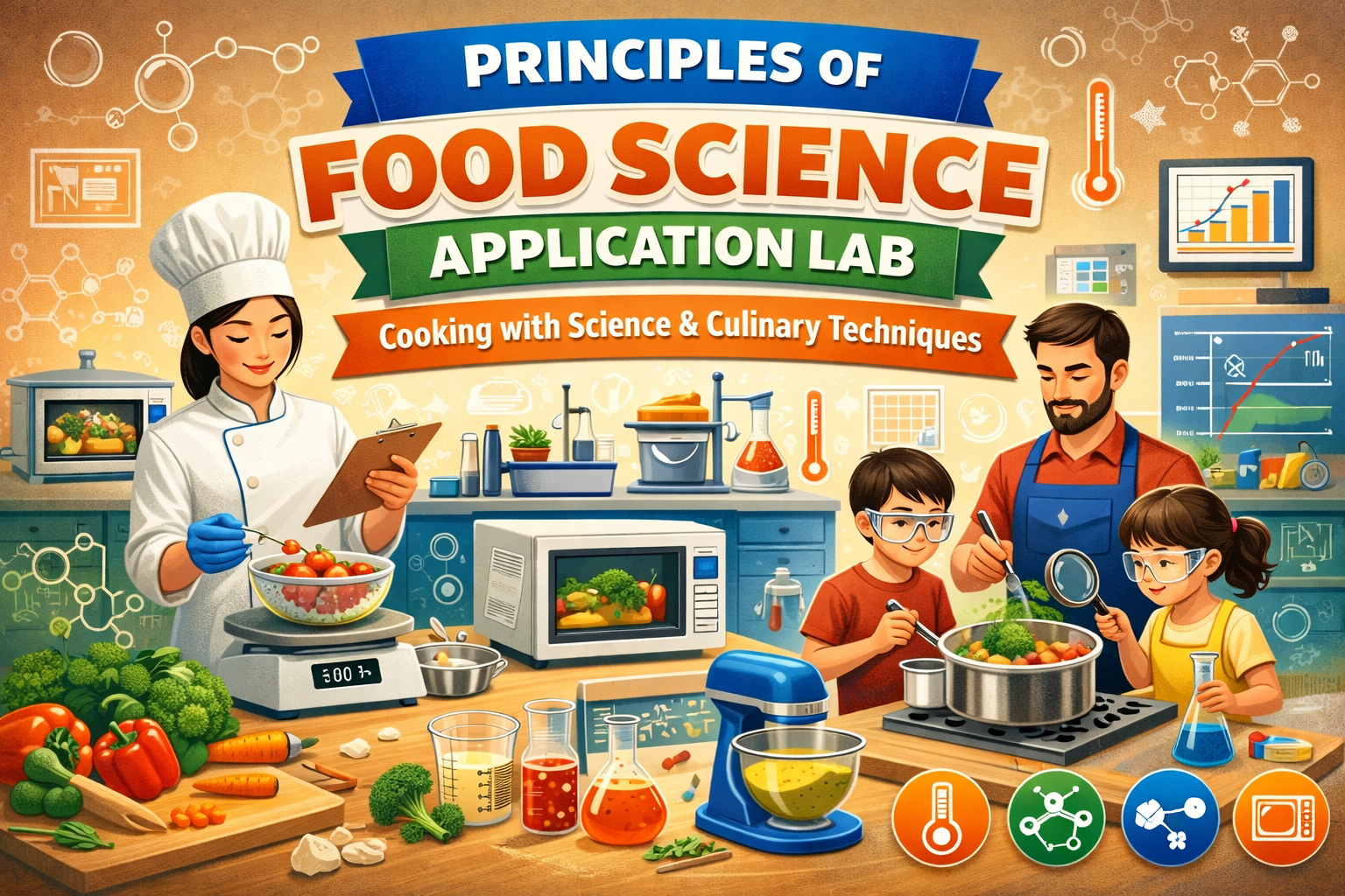 Course Image Principles of Food Science-Application Lab Spring26