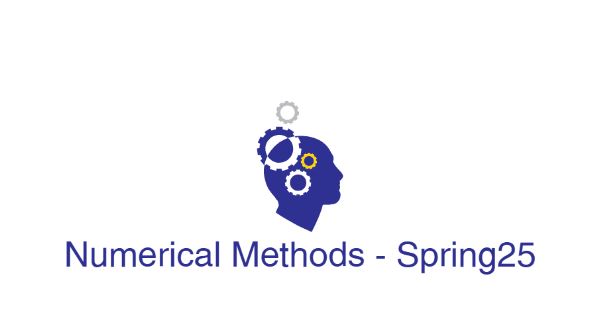 Course Image Numerical Methods for Engineers Spring25  spring26