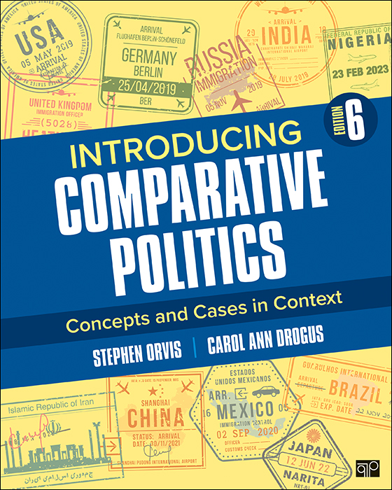 Course Image IRSS6101 Comparative Politics || Spring26