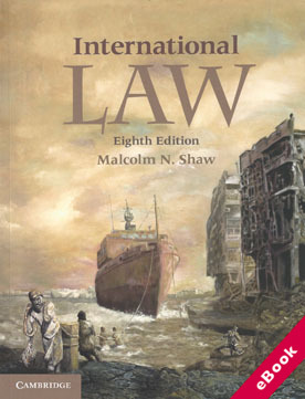 Course Image IRSS6003 International Law and Organizations || Spring26