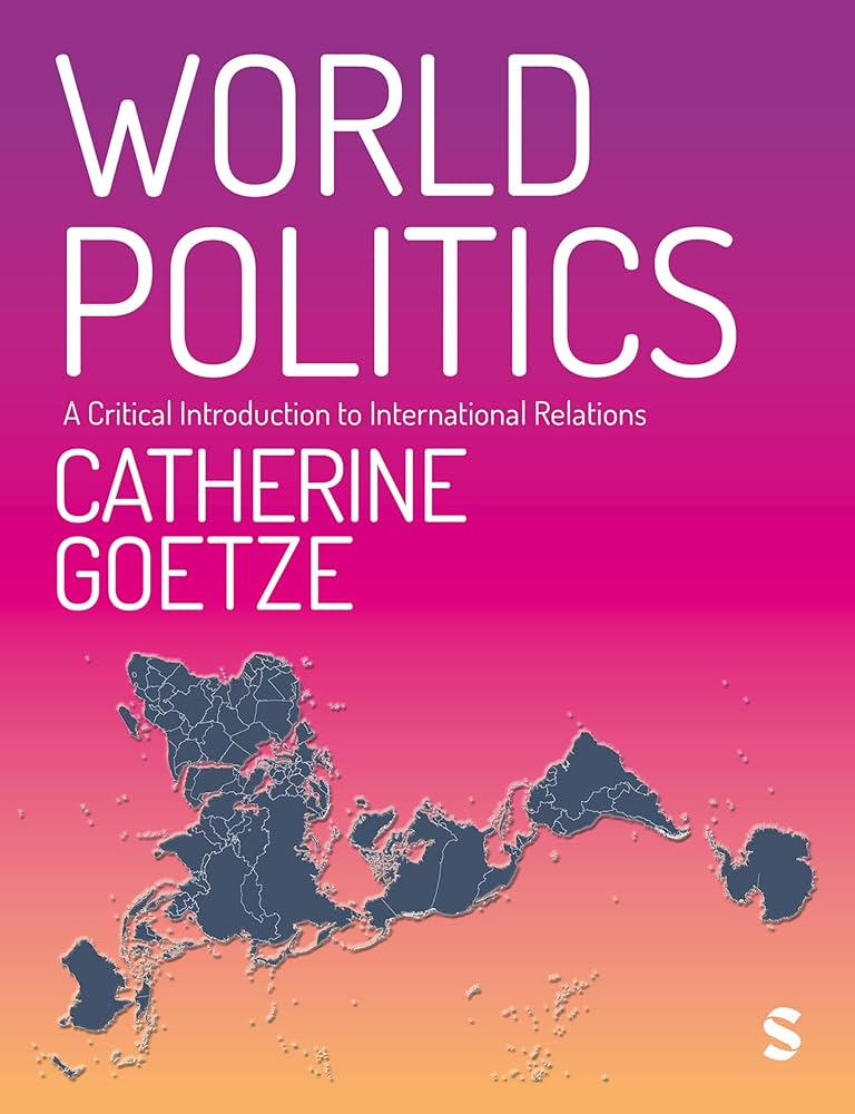 Course Image POLS4827 World Politics || Spring26