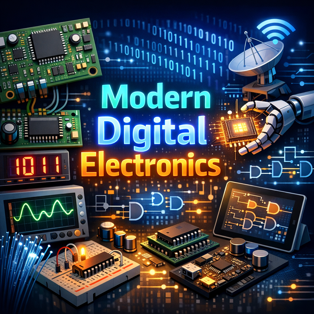 Course Image Modern Digital Electronics Spring26