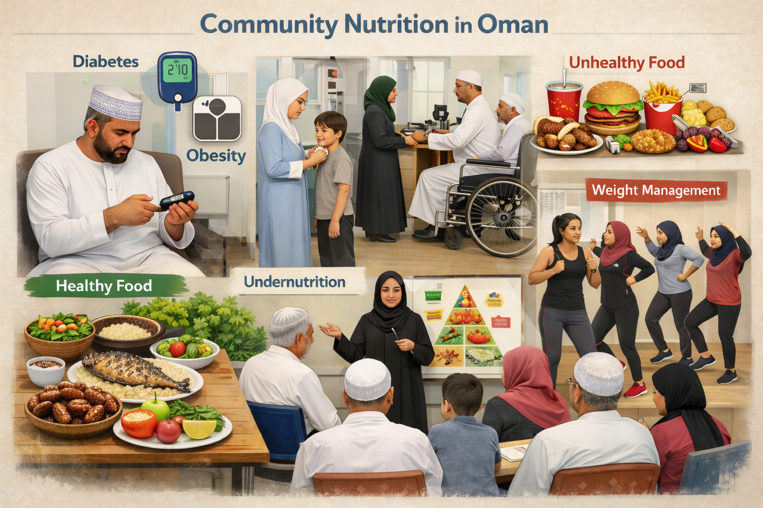 Course Image Community Nutrition Spring26 