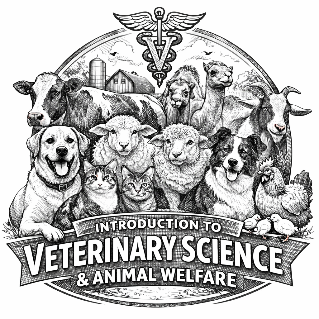 Course Image INTRODUCTION TO VETERINARY SCIENCE & ANIMAL WELFARE || Spring26
